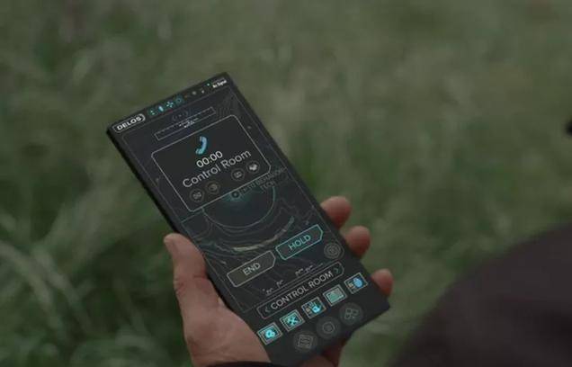 欧宝电竞从科幻到现实 盘点科幻影视作品中的手机设计